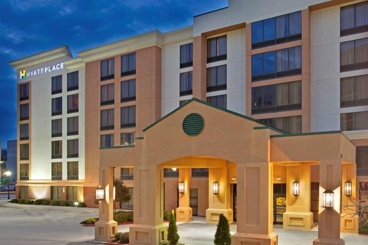 Hyatt Place Atlanta Airport North College Park Exteriör bild