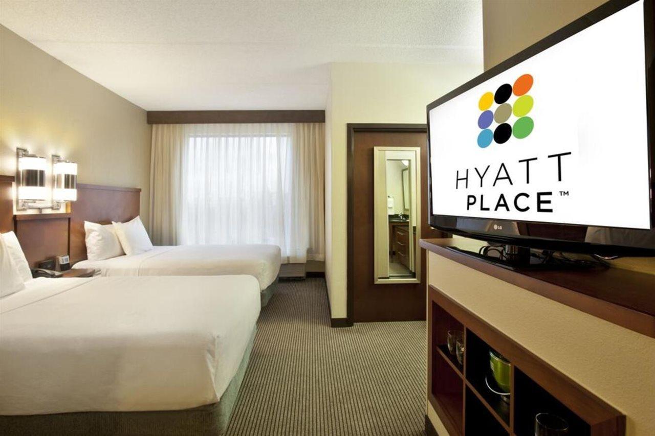 Hyatt Place Atlanta Airport North College Park Exteriör bild