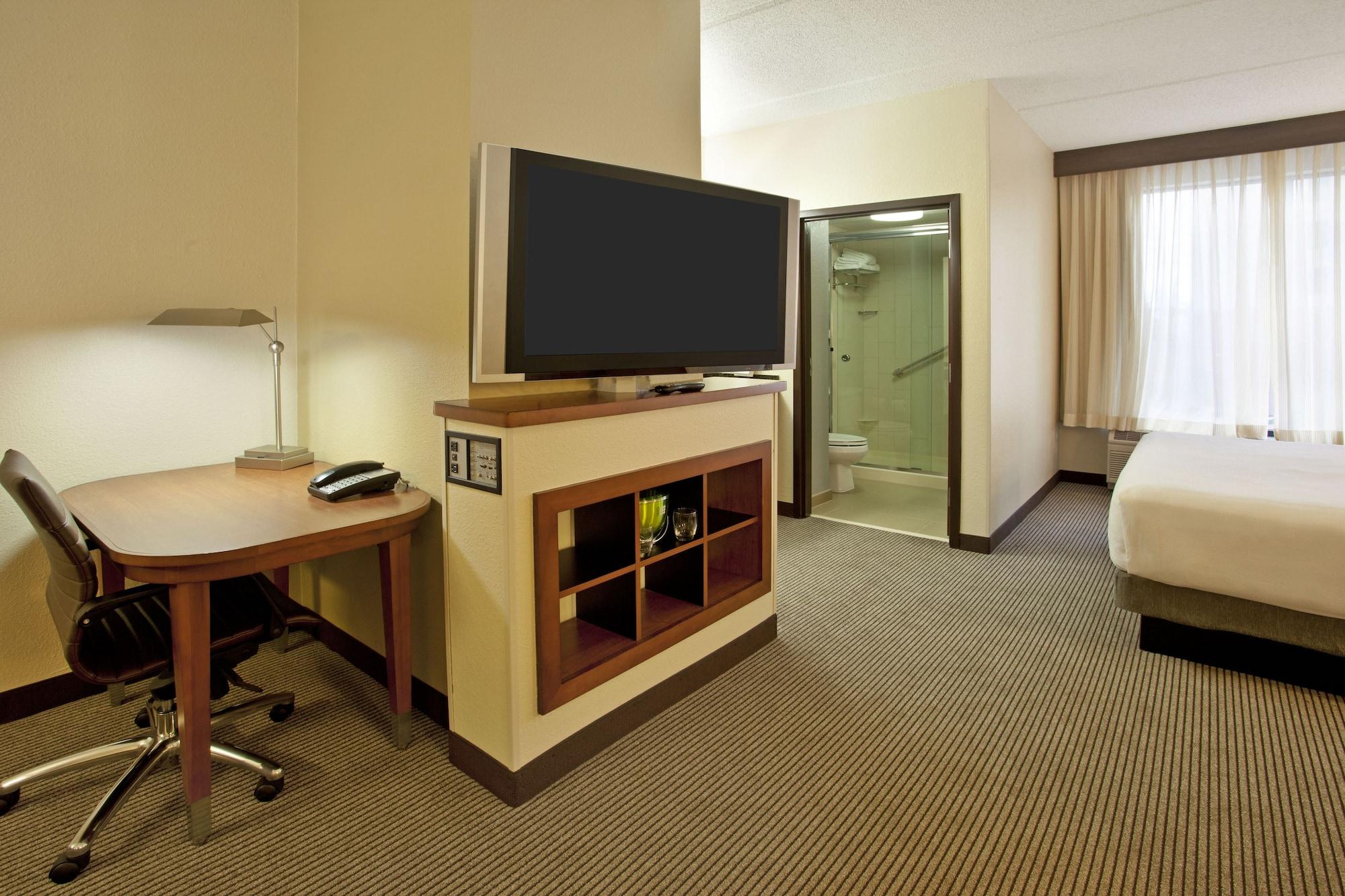 Hyatt Place Atlanta Airport North College Park Exteriör bild