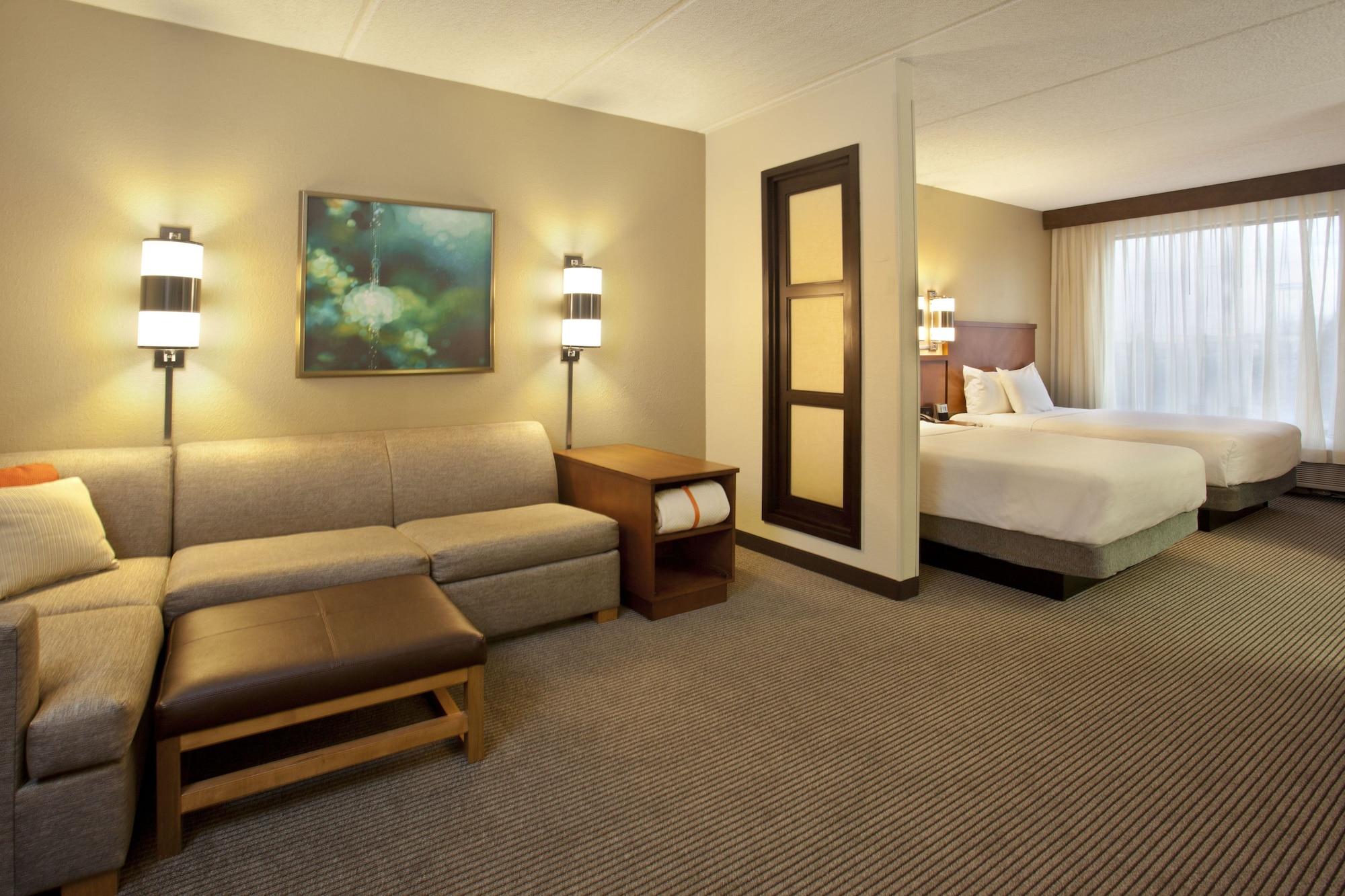 Hyatt Place Atlanta Airport North College Park Exteriör bild