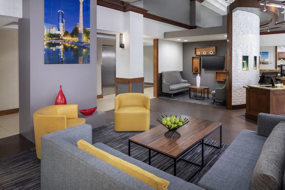 Hyatt Place Atlanta Airport North College Park Exteriör bild