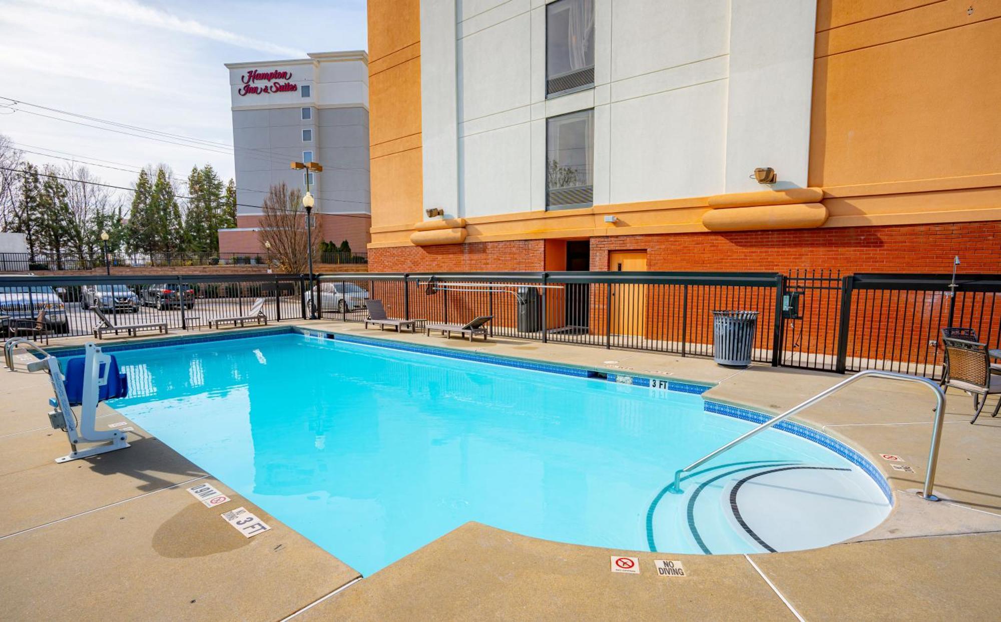 Hyatt Place Atlanta Airport North College Park Exteriör bild