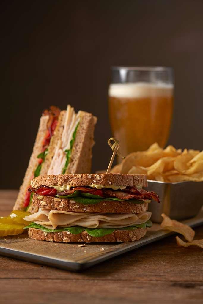 Hyatt Place Atlanta Airport North College Park Restaurang bild