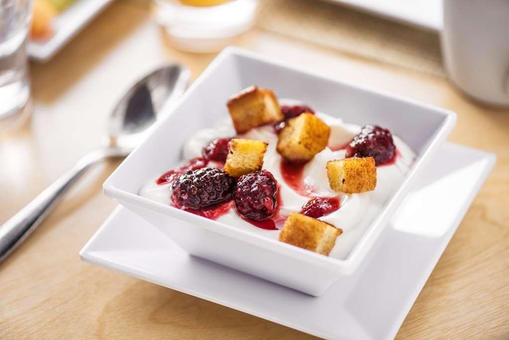Hyatt Place Atlanta Airport North College Park Restaurang bild