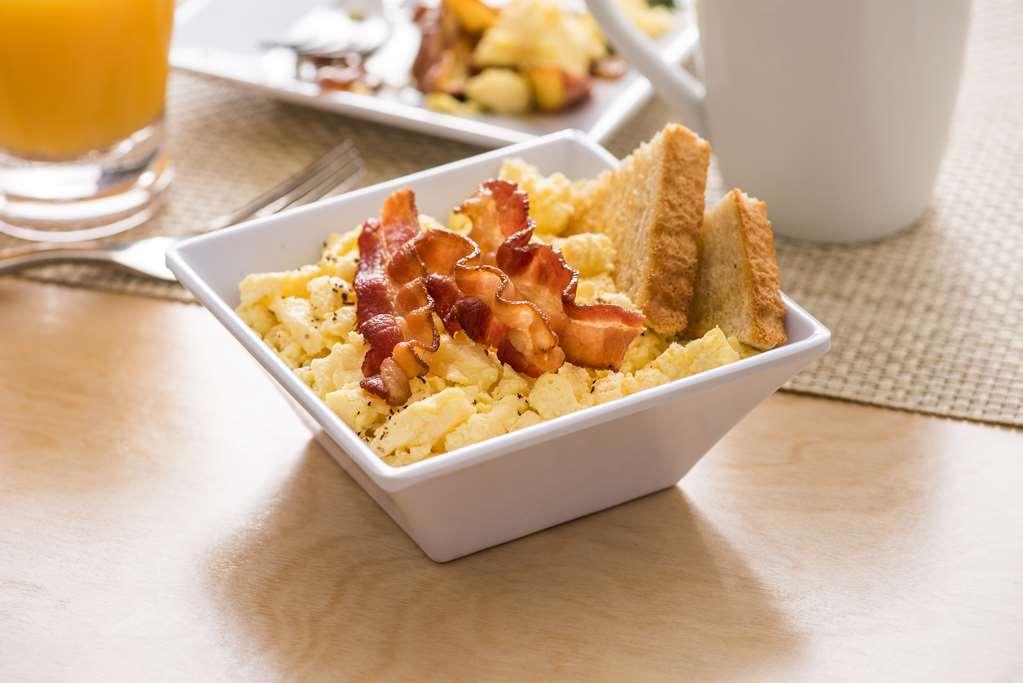 Hyatt Place Atlanta Airport North College Park Restaurang bild