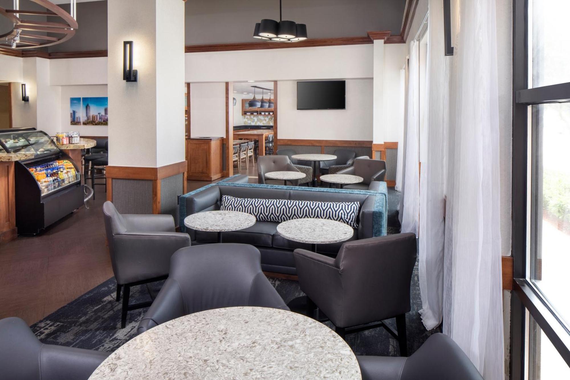 Hyatt Place Atlanta Airport North College Park Exteriör bild