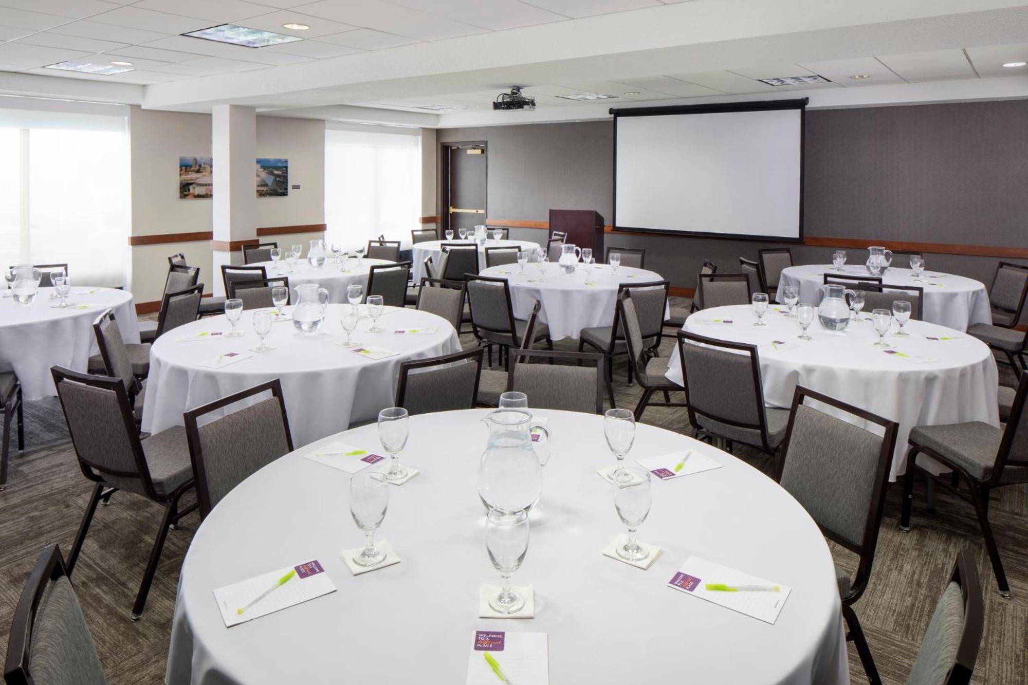 Hyatt Place Atlanta Airport North College Park Exteriör bild