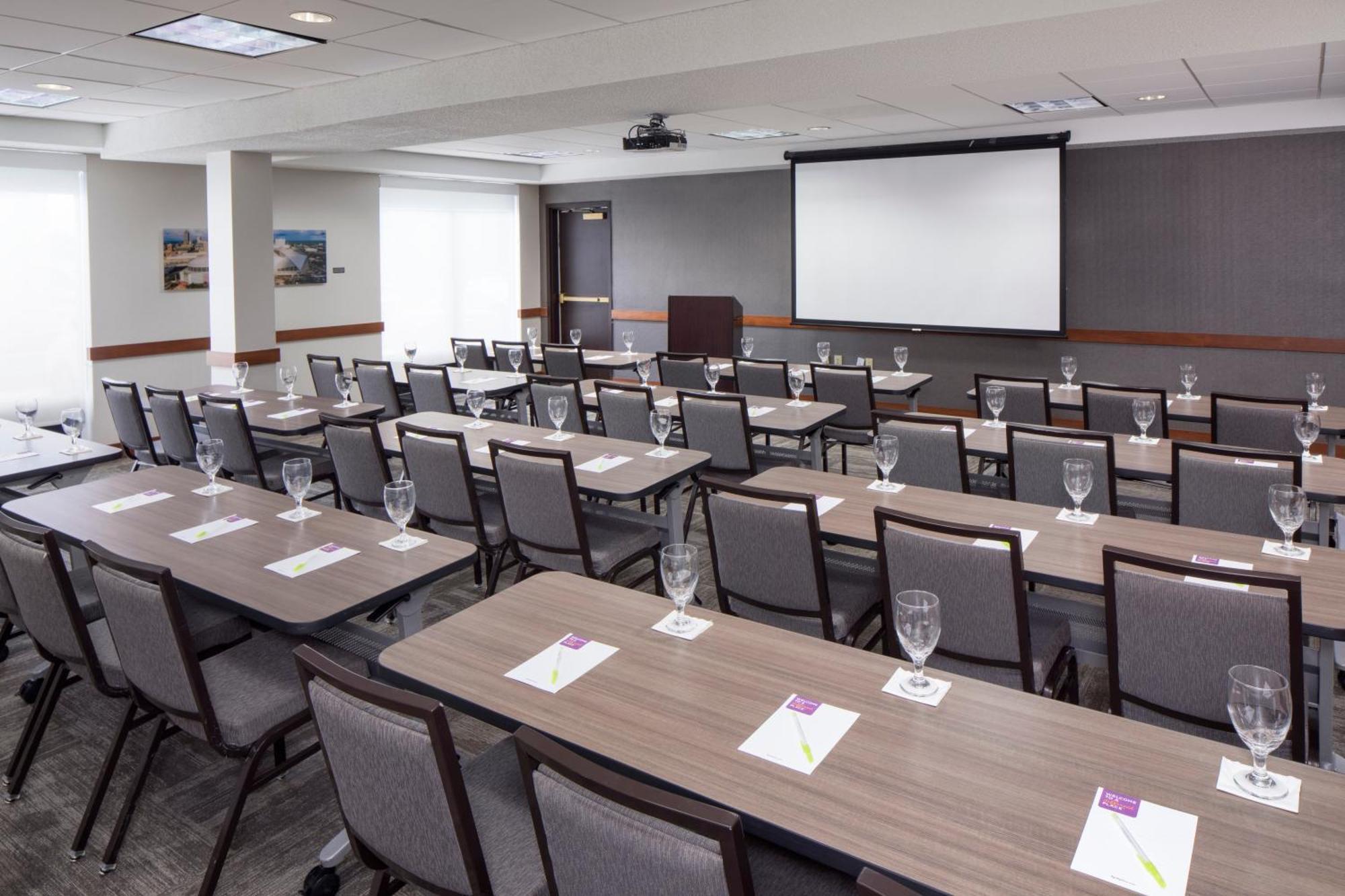 Hyatt Place Atlanta Airport North College Park Exteriör bild