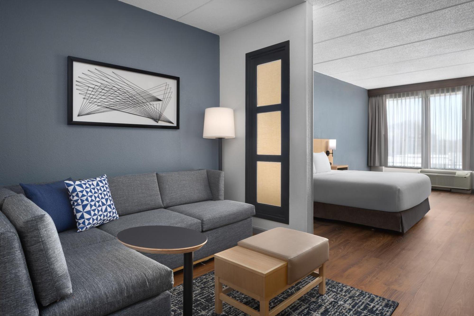 Hyatt Place Atlanta Airport North College Park Exteriör bild