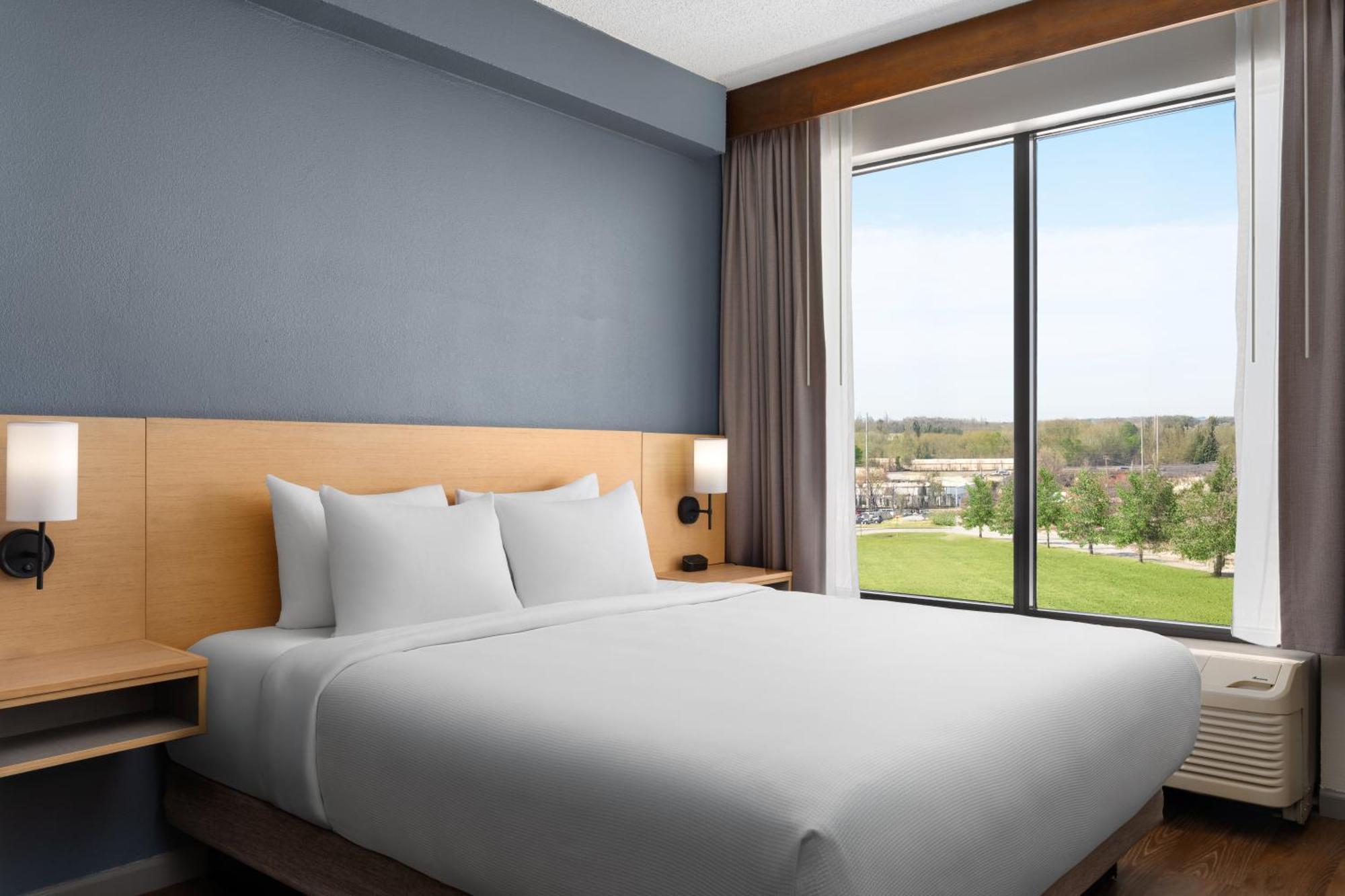 Hyatt Place Atlanta Airport North College Park Exteriör bild
