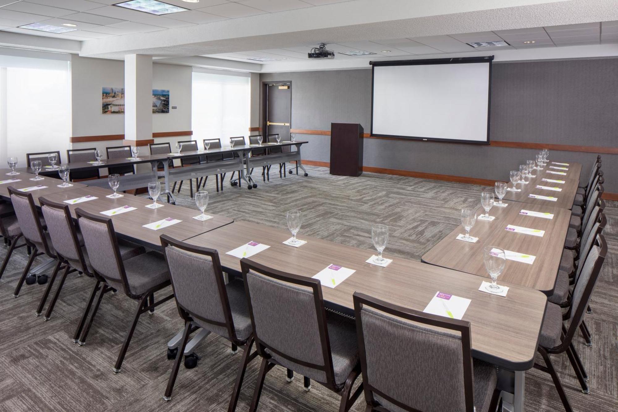 Hyatt Place Atlanta Airport North College Park Exteriör bild