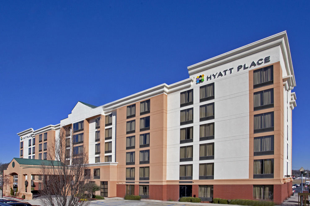 Hyatt Place Atlanta Airport North College Park Exteriör bild